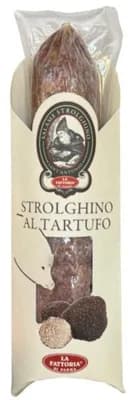 Cortelazzi Salám Strolghino s lanýžem