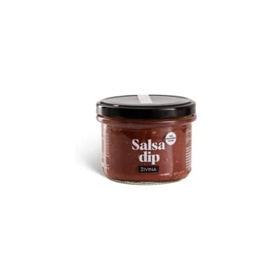 Živina Salsa dip – bez cukru