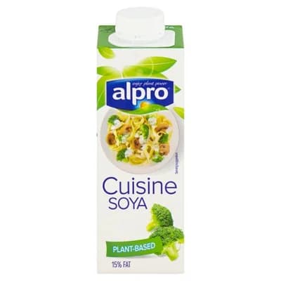 Alpro Soya Cuisine Sójová alternativa ke smetaně 15%