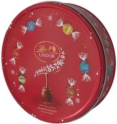 Lindt Lindor Sharing Tin