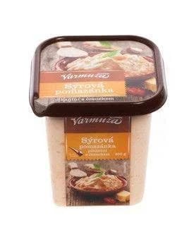 Delimax Pomazánka sýrová s česnekem pikantní