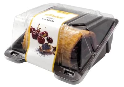 Pepes Patisserie Štrúdl višeň s mákem