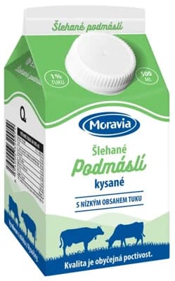 Moravia Podmáslí 1%