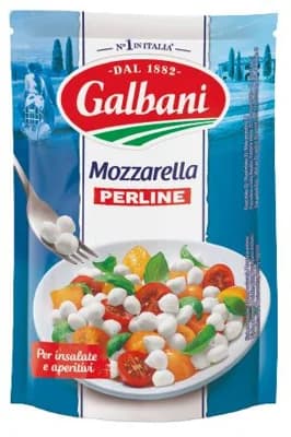 Galbani Mozzarella perline perličky