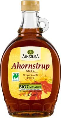 Alnatura BIO Javorový sirup „grade C“