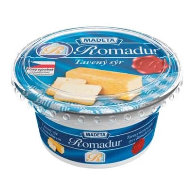 Madeta Jihočeská pomazánka mix 6x125g