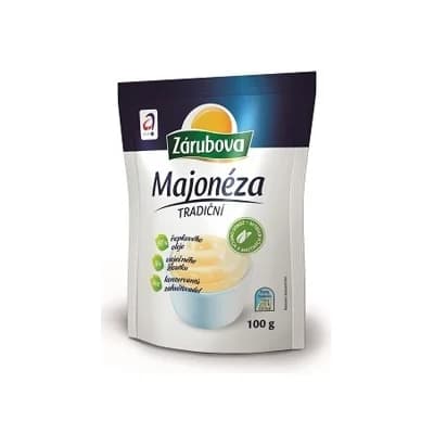 Majonéza - doy pack