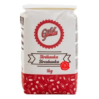 Gold Plus Strouhanka