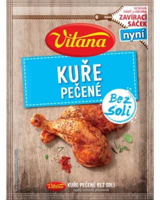 Vitana Kuře pečené bez soli