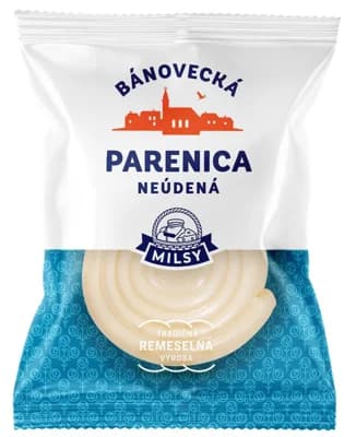 Milsy Parenica neuzená