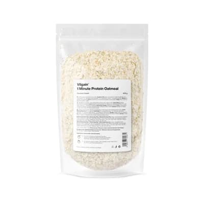 Vilgain Minutová proteinová ovesná kaše – kokosový krém