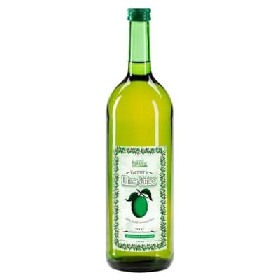 Barange Lime juice sirup