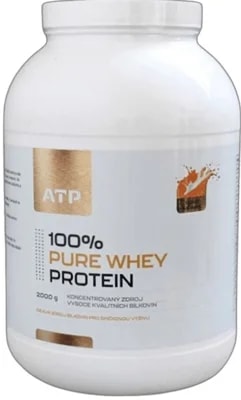 ATP 100% Pure Whey Protein