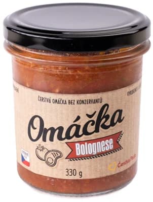 Čerstvá pasta Omáčka bolognese