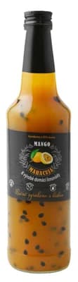 Fresca Mango a maracuja sirup sklo