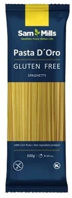 Sam Mills Kukuřičné těstoviny špagety bezlepkové