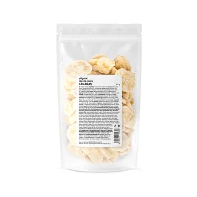 Vilgain Banán lyofilizovaný