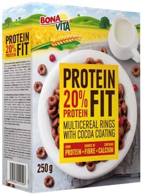 Bonavita Protein FIT 20% protein