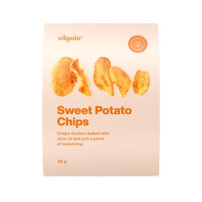 Vilgain Batátové chipsy