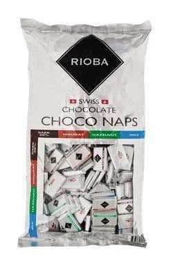 Rioba Čokoládky mini mix