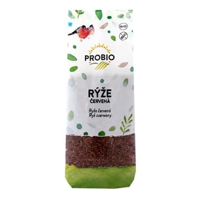 PROBIO Rýže červená BIO