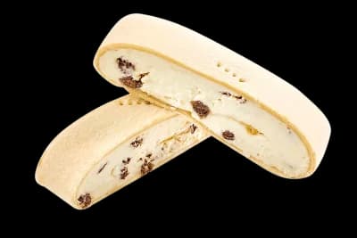 Pekárna Kabát Tvarohový závin s rozinkami