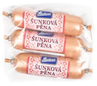 Studená Šunková pěna 3x90g