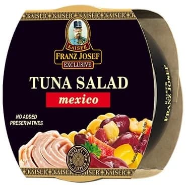 Franz Josef Kaiser Tuňákový salát Mexico