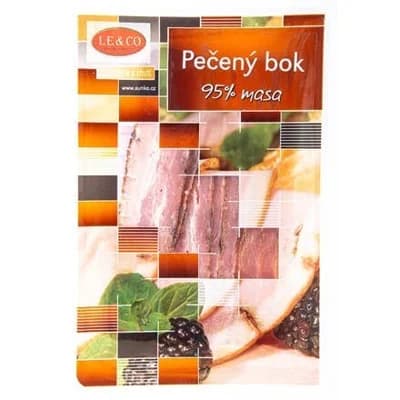Le & Co Pečený bok chlazený
