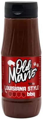 Old Man's Louisiana style BBQ