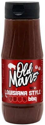 Old Man's Louisiana style BBQ