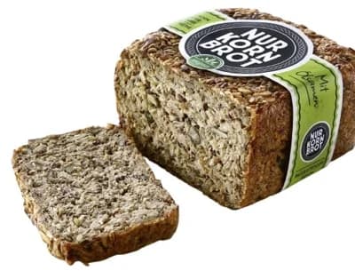 Chléb zrníčkový bez mouky