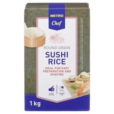METRO Chef Sushi rýže vakuovaná