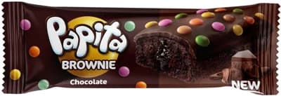 Papita Brownie čokoláda