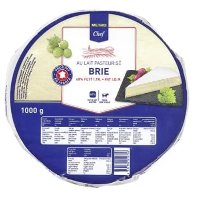 METRO Chef Brie chlaz.
