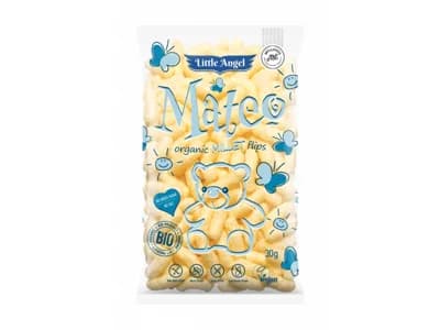 Mclloyd´s Little Angel - Mateo BIO kukuřičné a jáhlové křupky