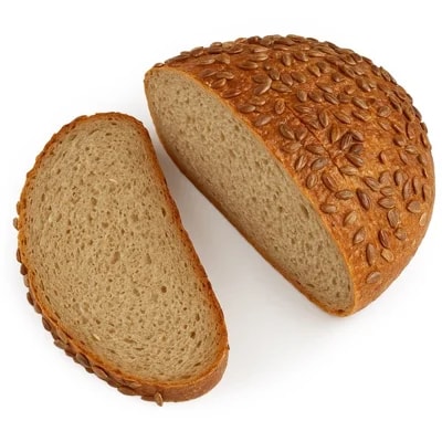 PAC Hořovice Slunečnicový chléb půlka krájený