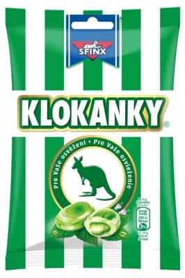 Sfinx Klokanky