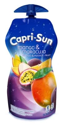 Capri Sun Mango a maracuja