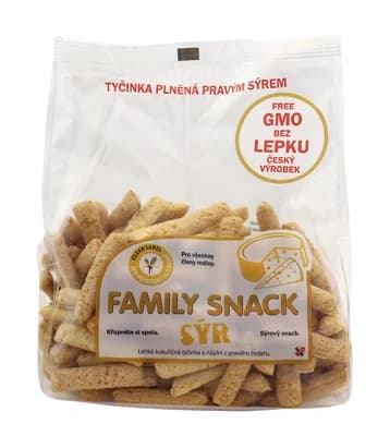 Family snack SÝR sáček