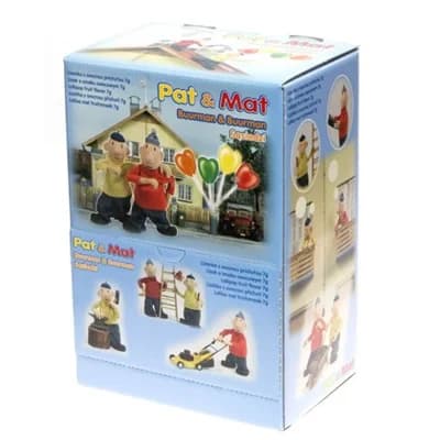 Pat a Mat Lízátka ovocná 200 x