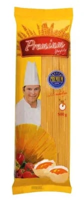 Premium špagety vaječné