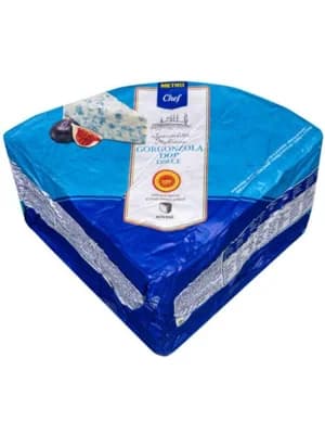 Metro Chef Gorgonzola s kůrou sýr DOP