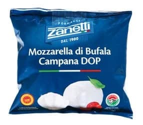 ZANETTI Mozzarella di Bufala chlaz.