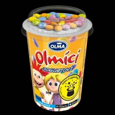 Olma Olmíci dražé vanilka