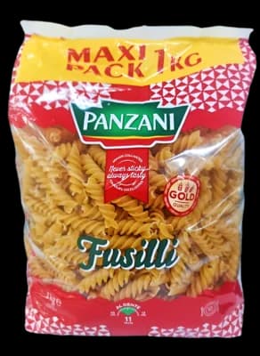 Panzani Fusilli Maxi pack