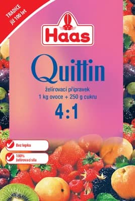 Haas Quittin 4 : 1