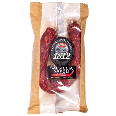 Salsiccia Napoli picante chlaz.