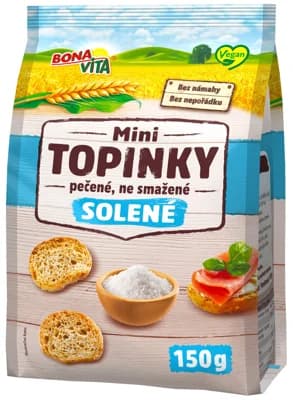 Bonavita Mini topinky solené