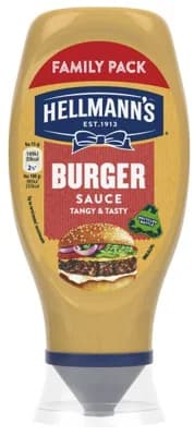Hellmann's Burger omáčka